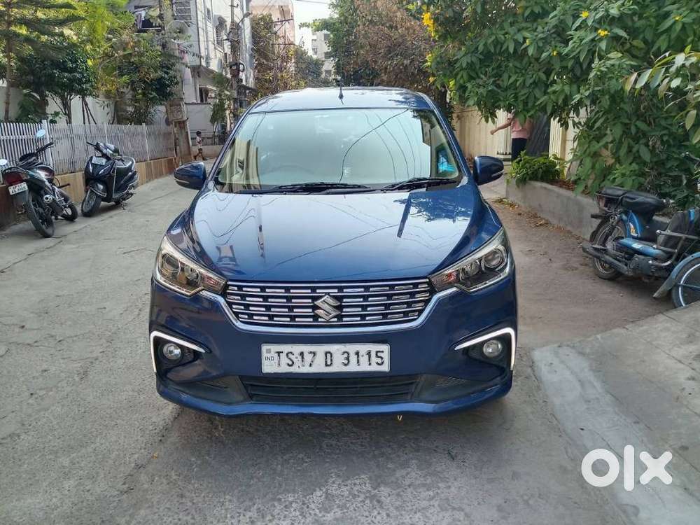Maruti Suzuki Ertiga 1.3 Zdi Plus, 2019, Diesel