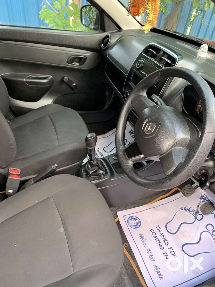 Renault Kwid Rxl, 2017, Petrol