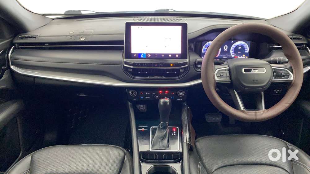 Jeep Compass Model S Optional, 2022, Petrol