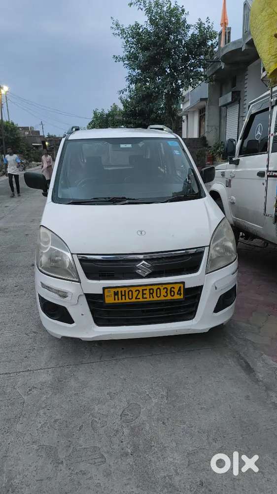 Maruti Suzuki Wagon R Lxi Cng 2017