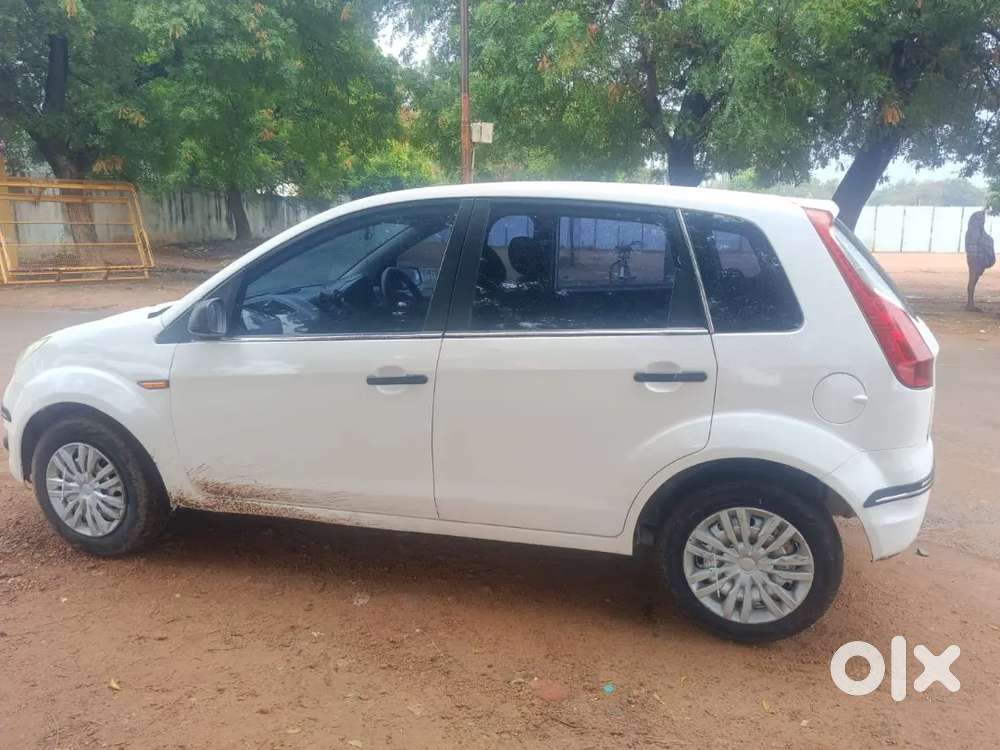 Ford Figo 2012 Diesel Good Condition