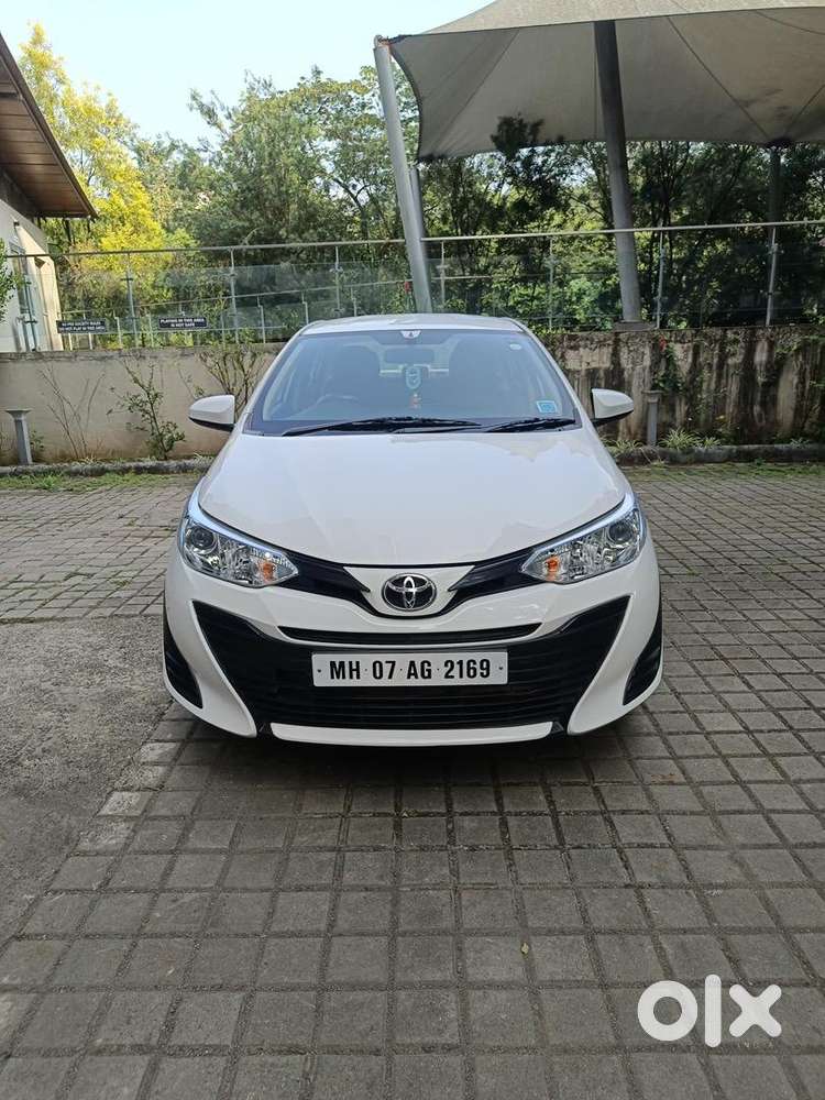 Toyota Yaris 2018 Petrol Well Maintained