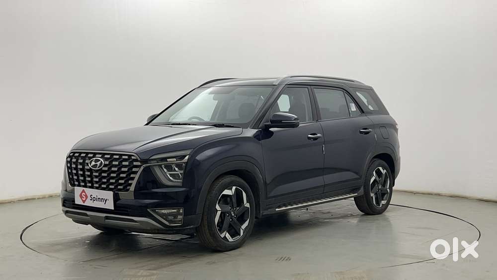 Hyundai Alcazar 2.0 Platinum (o) Petrol At 7 Str, 2022, Petrol