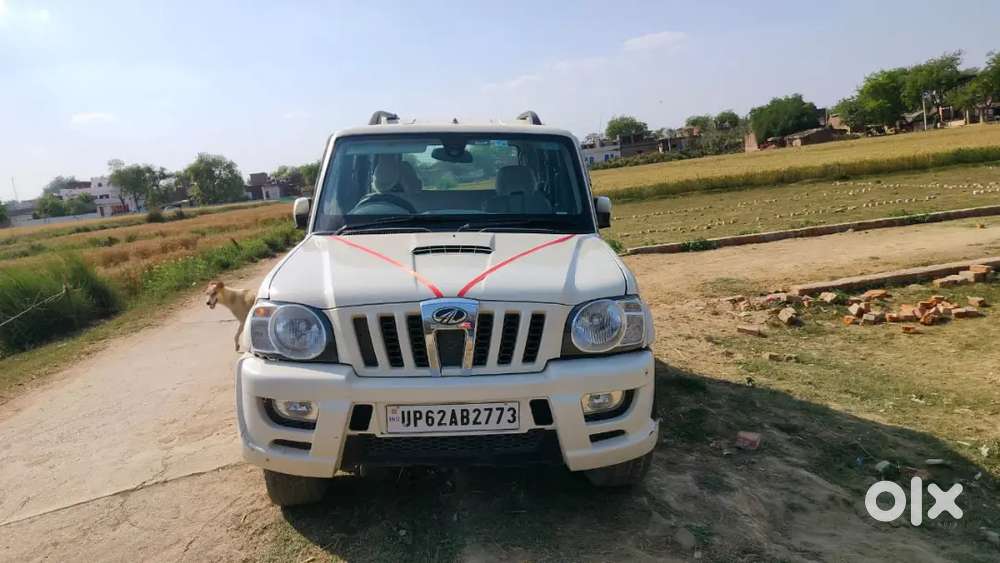 Mahindra Scorpio Vlx 2012