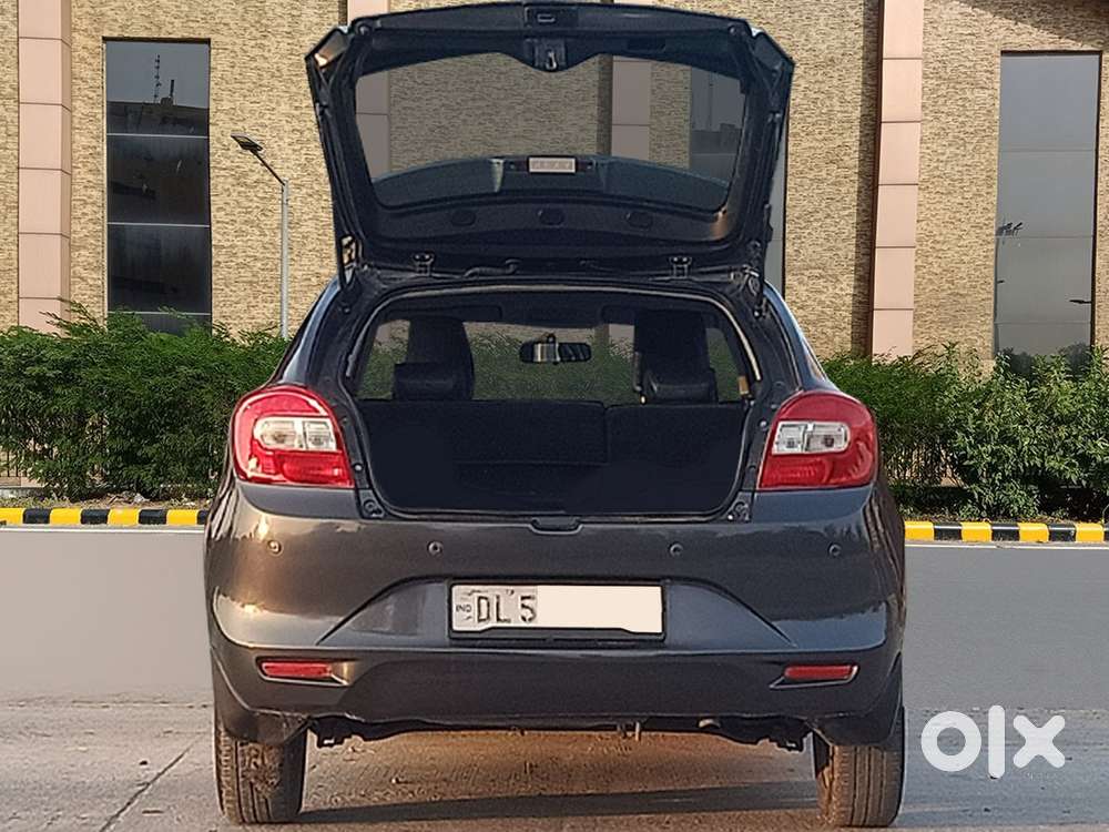 Maruti Suzuki Baleno 1.2 Cvt Delta, 2015, Petrol