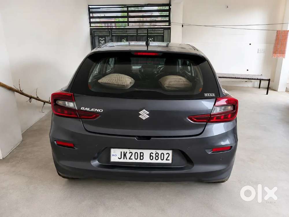Maruti Suzuki Baleno 2022