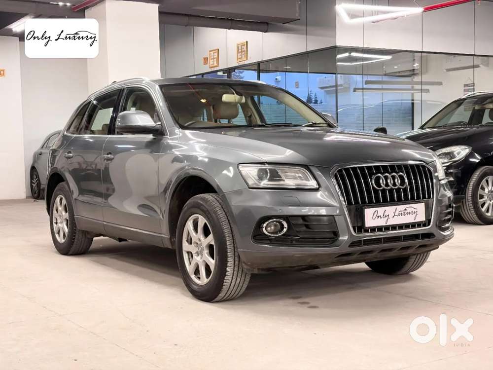 Audi Q5 2.0 35 Tdi Technology, 2014, Diesel