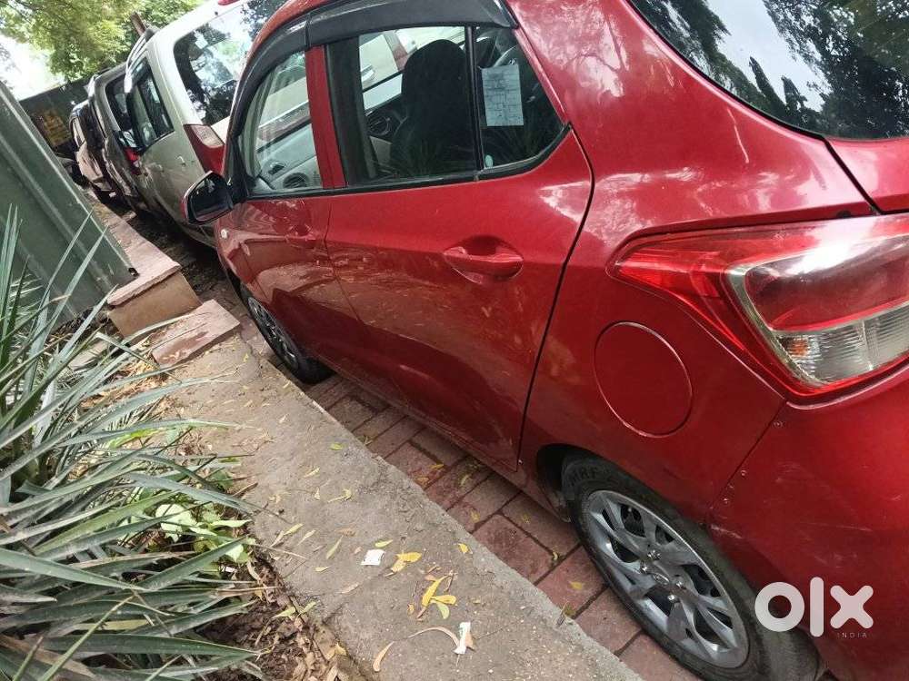 Hyundai Grand I10 Sportz 1.2 Kappa Vtvt, 2017, Cng & Hybrids