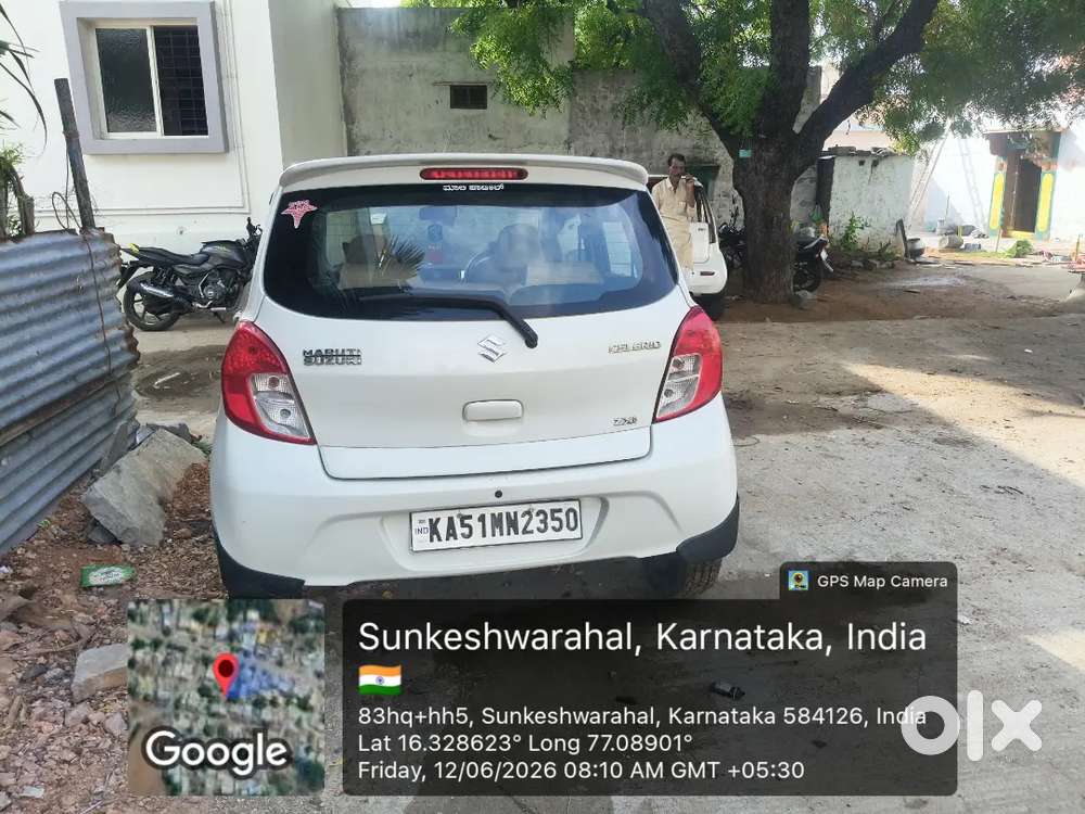 Maruti Suzuki Celerio 2019 Petrol Manual Fresh Insurance
