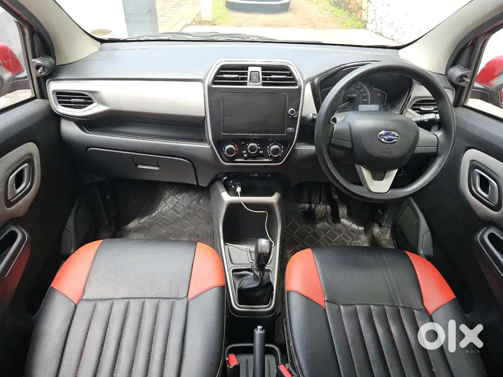 2020 Redi Go Automatic Full Option