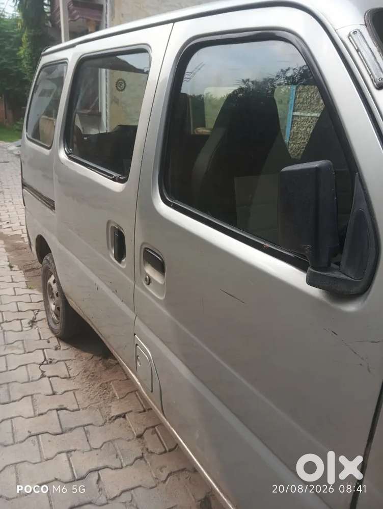 Maruti Suzuki Eeco Ac 5 2018