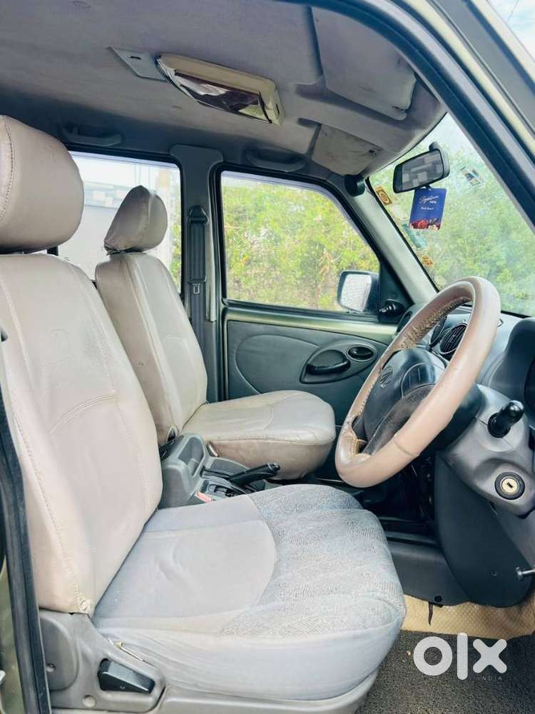 Mahindra Scorpio 2009-2014 Lx, 2009, Diesel