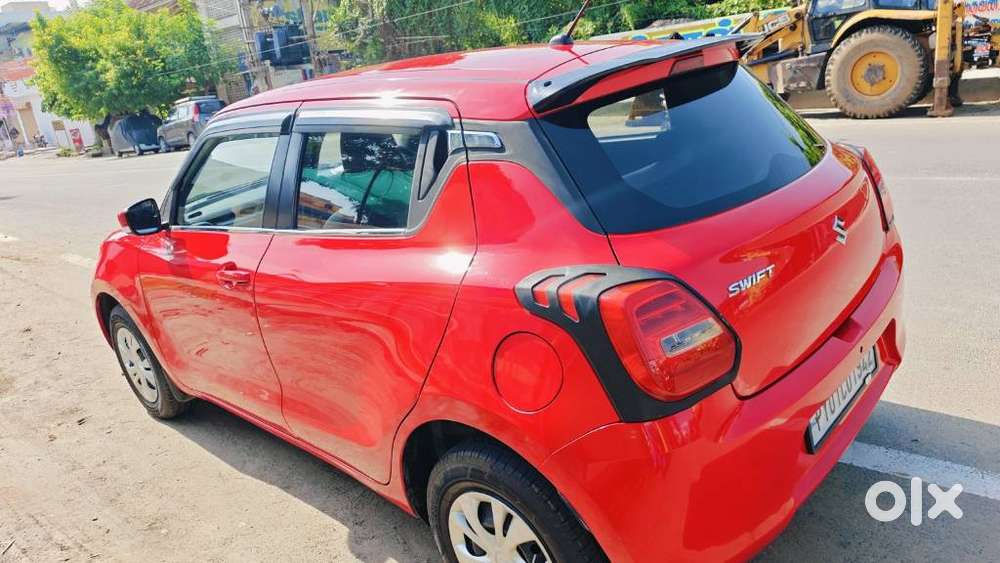 Maruti Suzuki Swift Vxi, 2019, Petrol