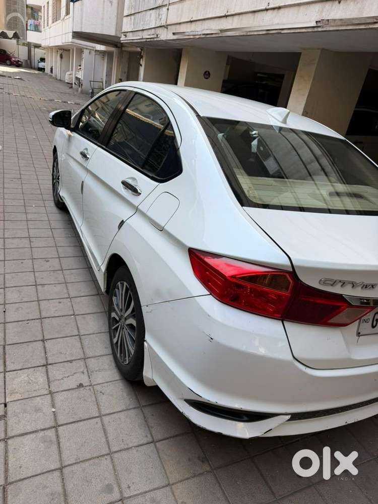 Honda City 2017 Diesel Well Maintained