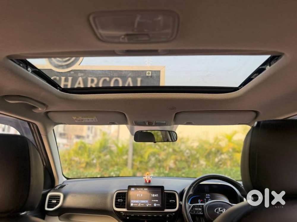 Hyundai Venue 1.5 Crdi Sx (o), 2022, Diesel