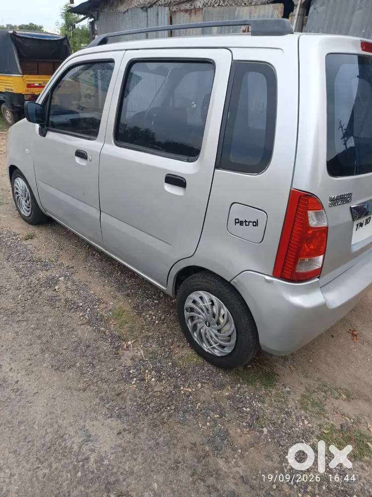 Maruti Suzuki Wagon R 2008 Lxi