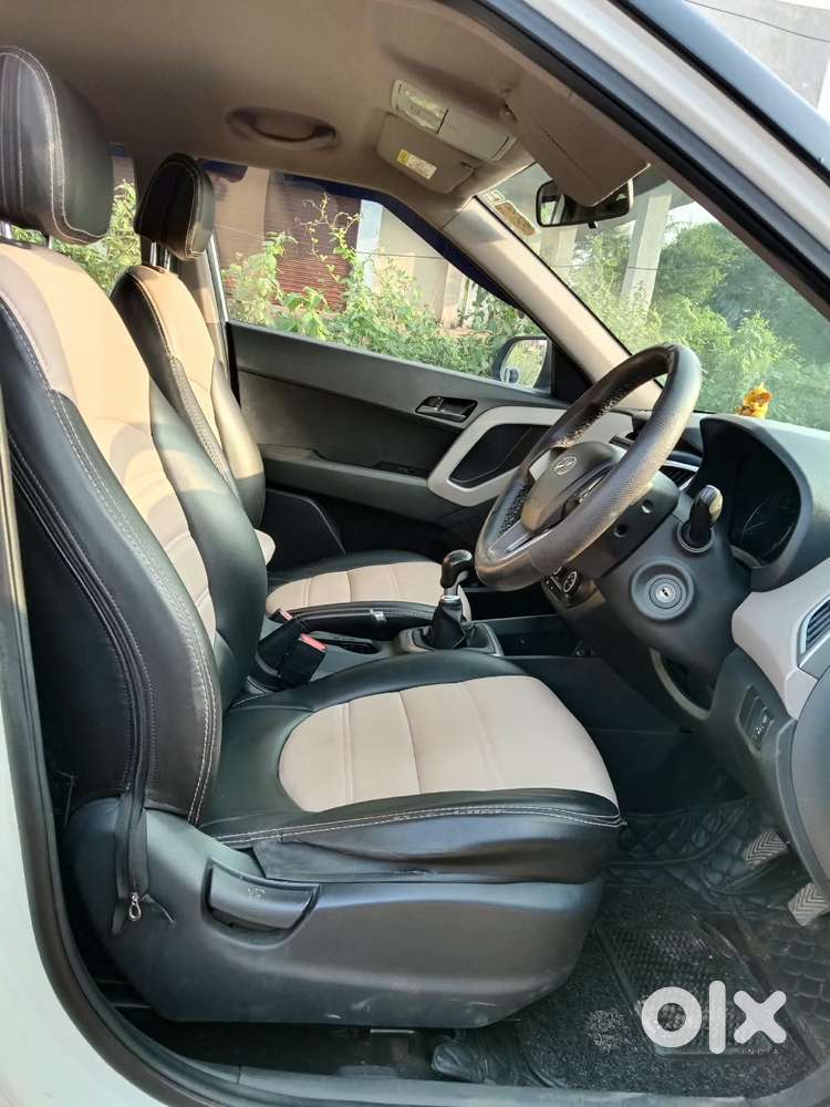 Hyundai Creta 1.4 Crdi S Plus, 2017, Diesel