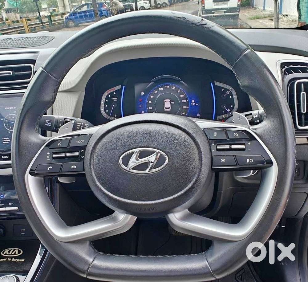 Hyundai Creta Sx (o) 1.5 Diesel Automatic, 2023, Diesel