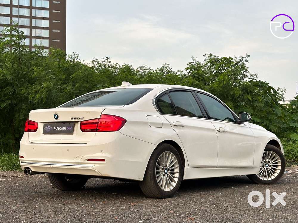 Bmw 3 Series 2.0 320d Luxury Line, 2019, Diesel