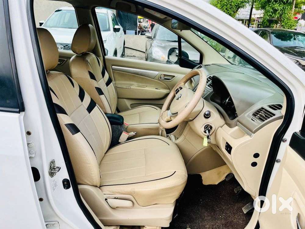 Maruti Suzuki Ertiga Vdi Shvs, 2016, Diesel