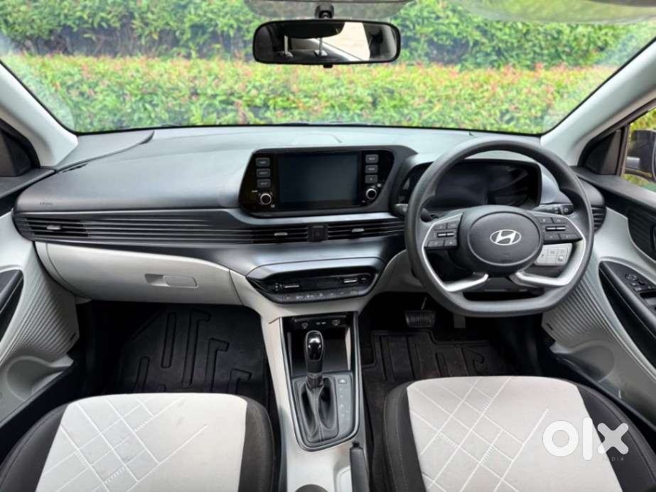 Hyundai I20 Sportz 1.2 Ivt, 2025, Petrol