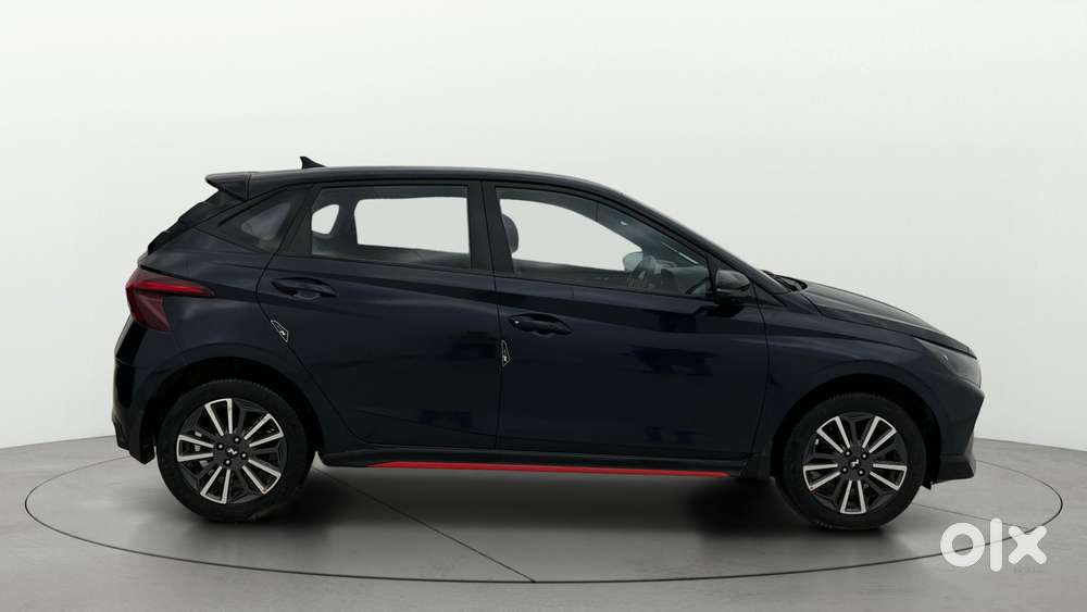 Hyundai i20 N Line 1.0 N6 Turbo iMT, 2023, Petrol