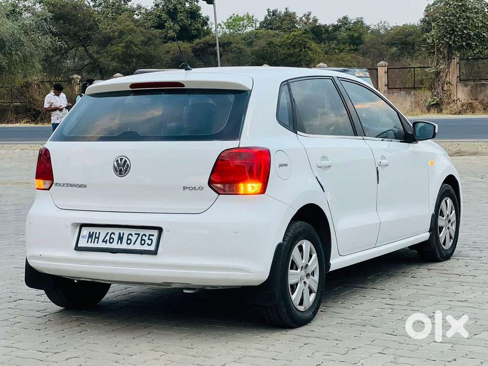 Volkswagen Polo 2009-2013 Petrol Comfortline 1.2l, 2011, Petrol