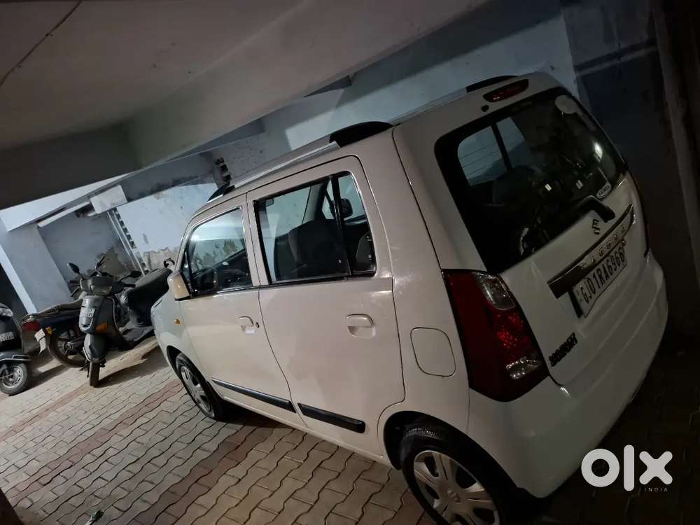 Maruti Suzuki Wagon R