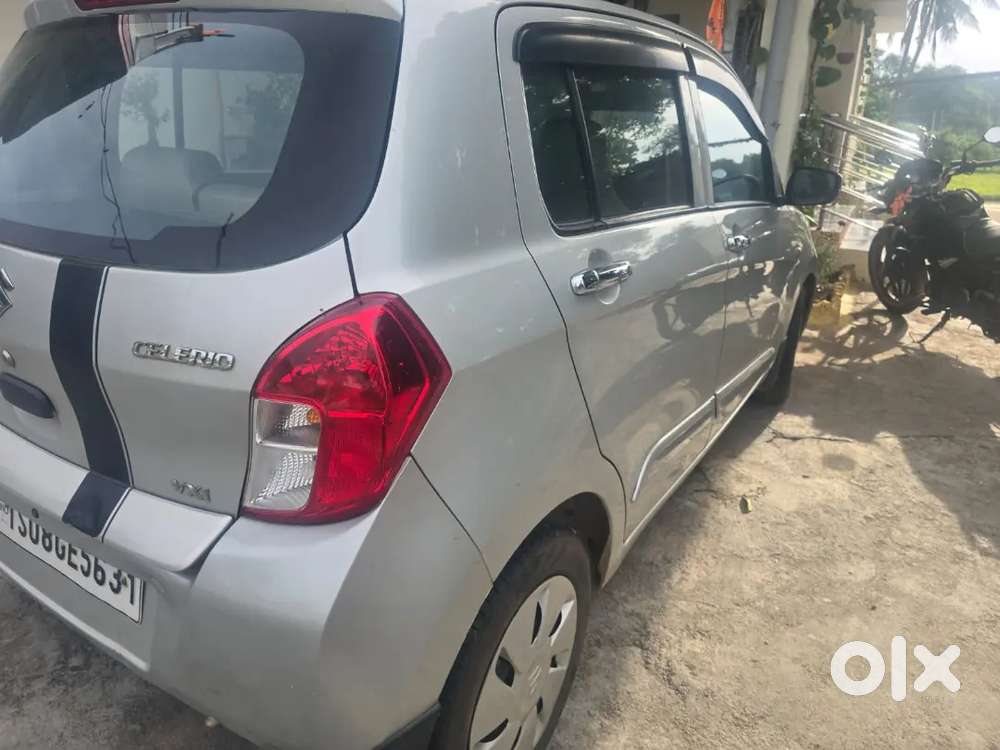 Maruti Suzuki Celerio Vxi 2018