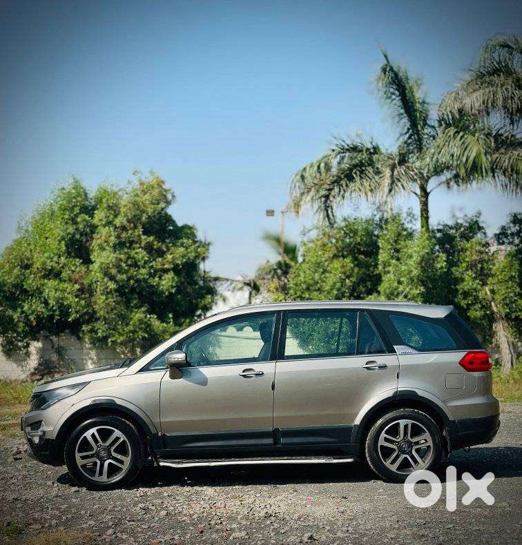 Tata Hexa 2.2 Xta 4x2 7 Str, 2017, Diesel