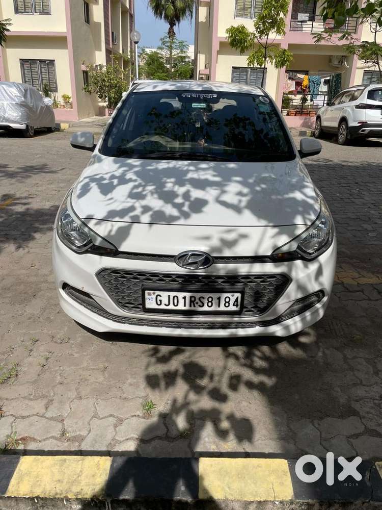 Hyundai Elite I20 2016