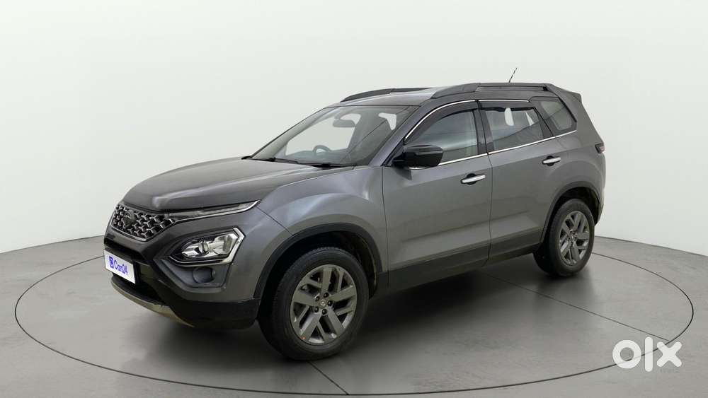 Tata Safari 2.0 Kryotec Xt, 2021, Diesel