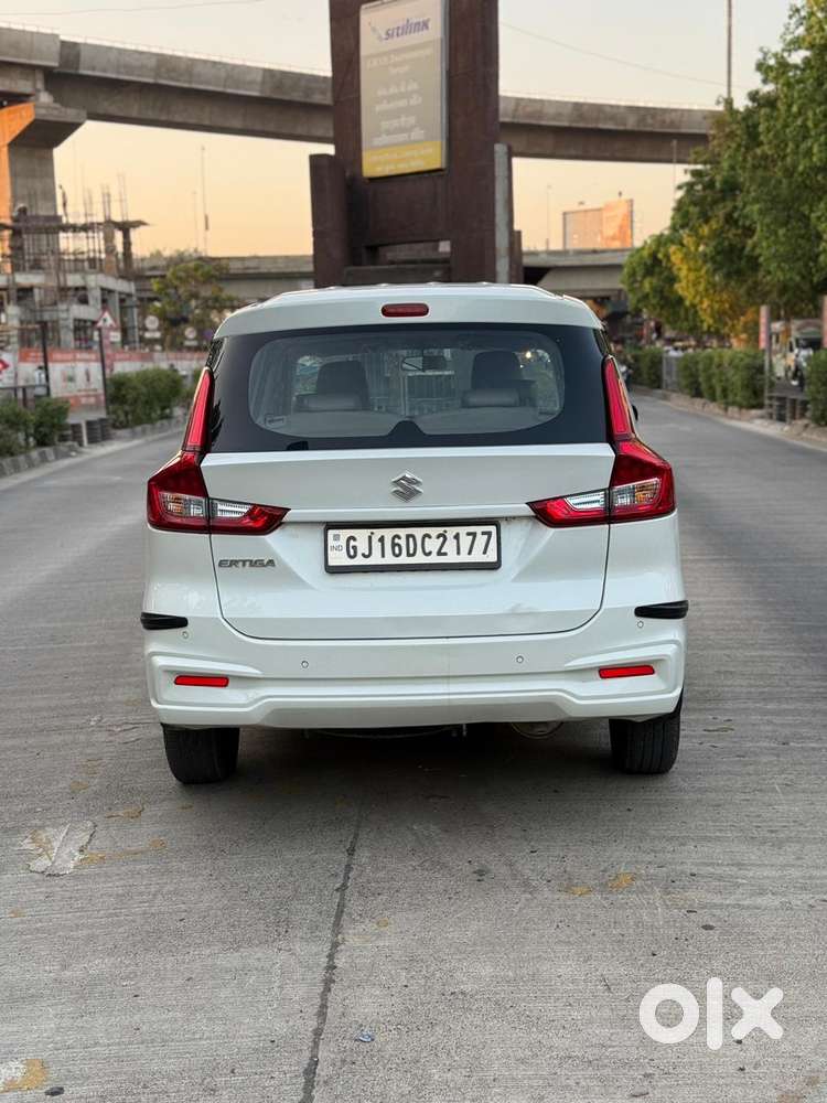 Maruti Suzuki Ertiga 2022-2023 Vxi Cng, 2021, Cng & Hybrids