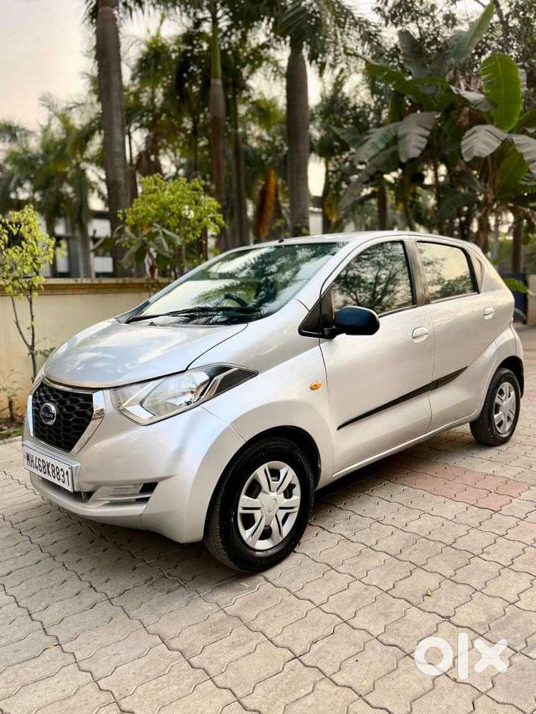 Datsun Redigo Amt 1.0 T Option, 2019, Petrol