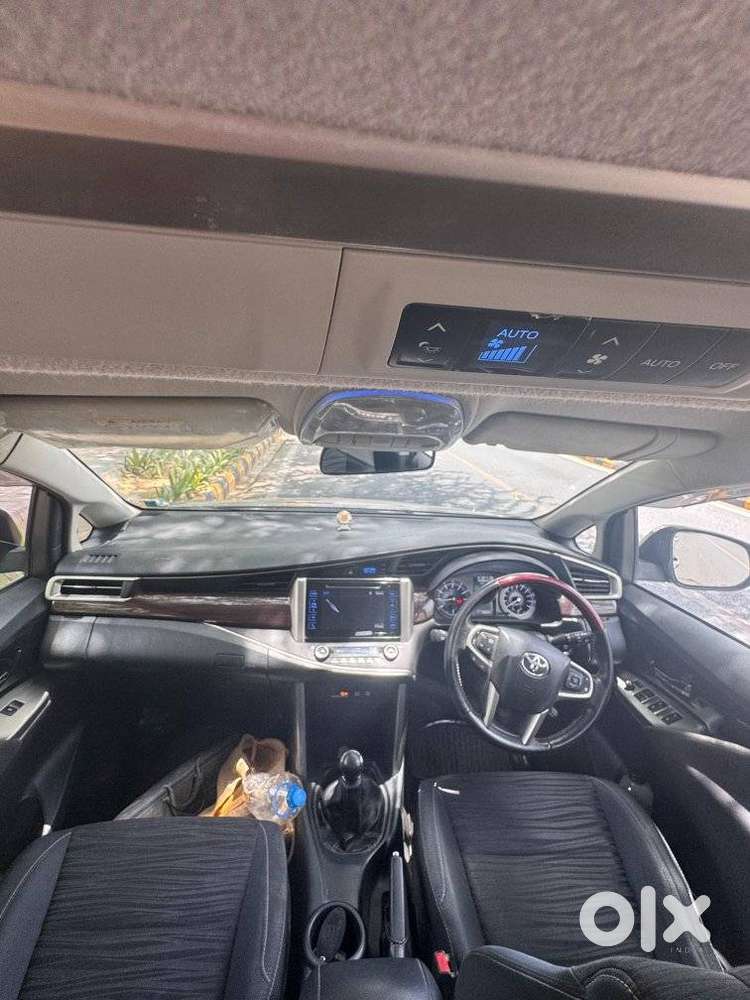Toyota Innova Crysta 2.4 V 7 Str, 2019, Petrol