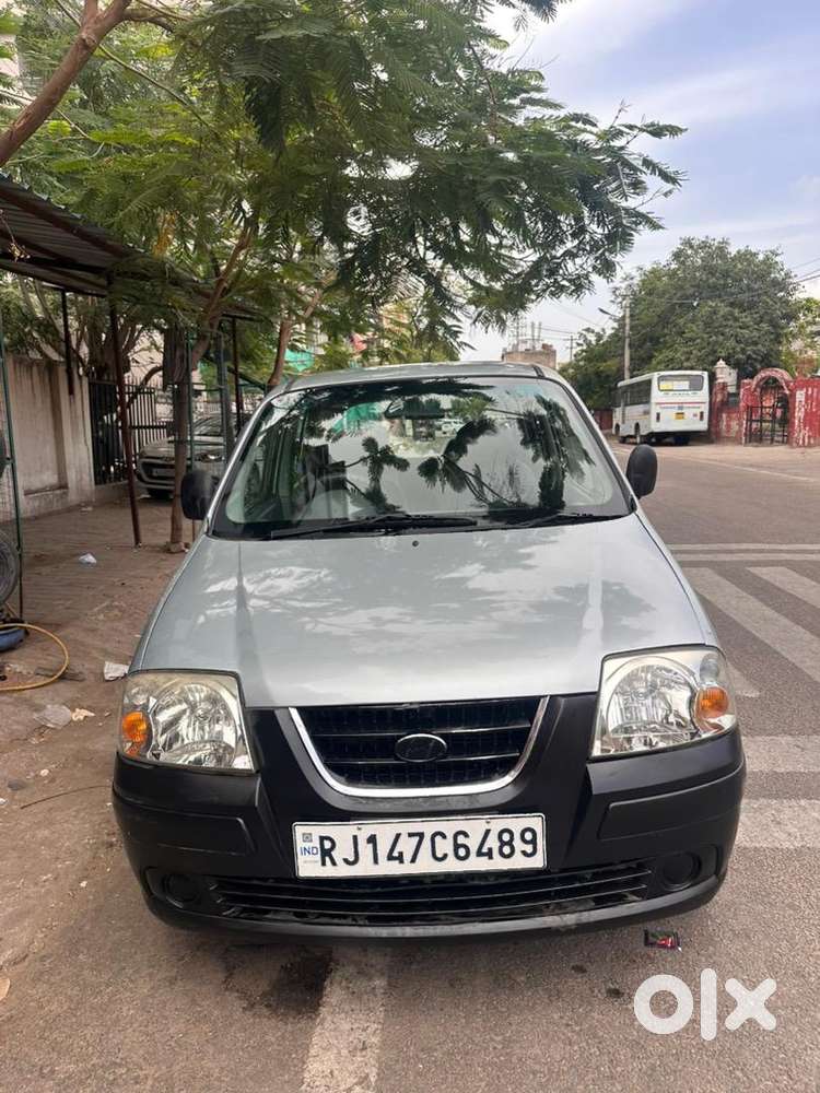 Hyundai Santro 2003 Petrol Good Condition