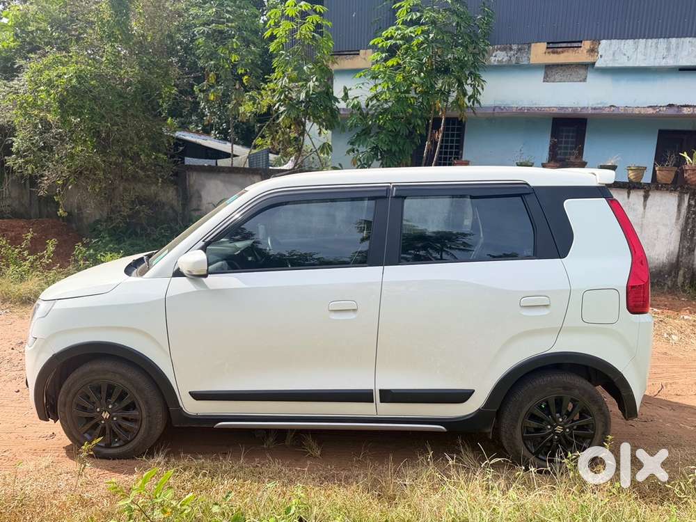 Maruti Suzuki Wagon R 2023 Petrol 11130 Km Driven