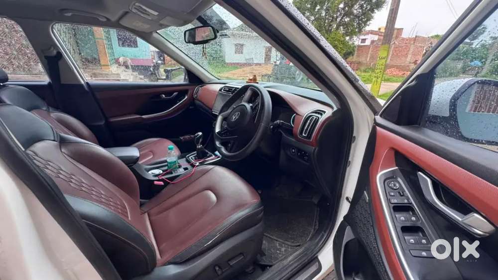 Hyundai Alcazar Showroom Condition 2023