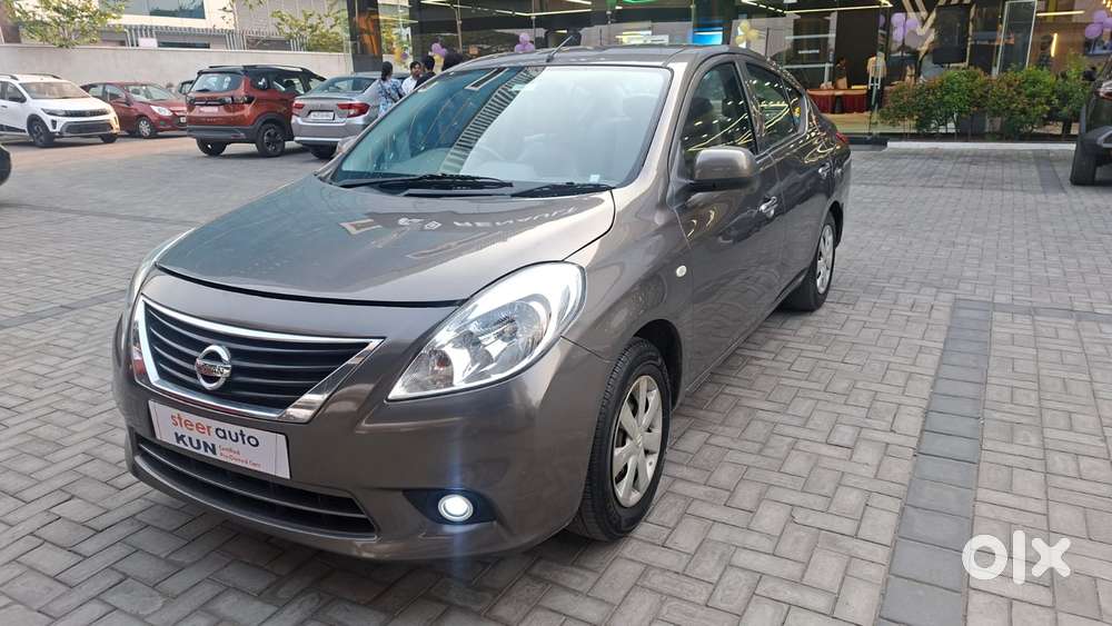 Nissan Sunny Xl Petrol, 2012, Petrol