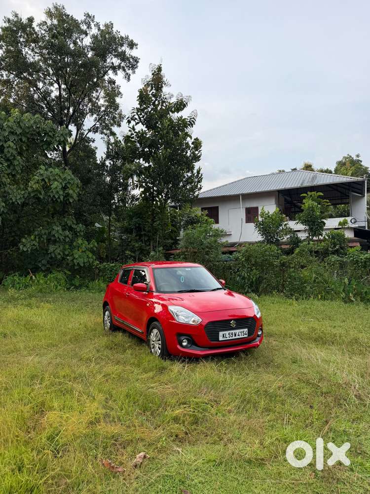 Maruti Suzuki Swift Lxi Option, 2020, Petrol