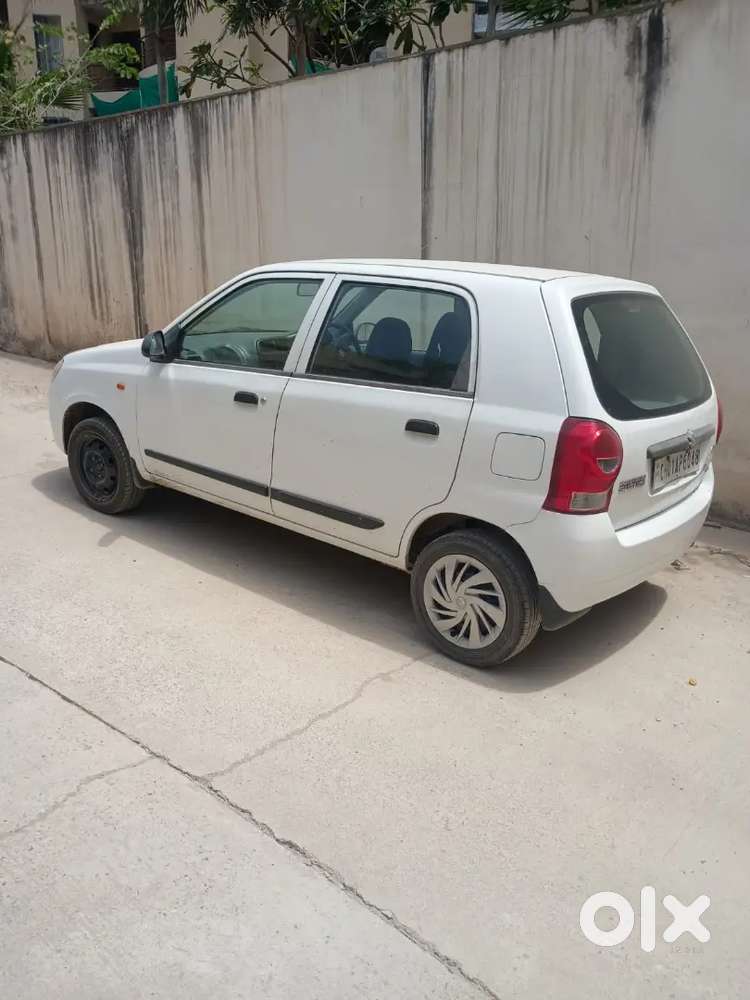 Maruti Suzuki Alto K10 2012