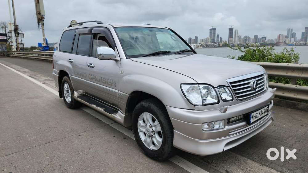 Toyota Land Cruiser Lexus 4.2 Lx 4x4, 2003, Diesel