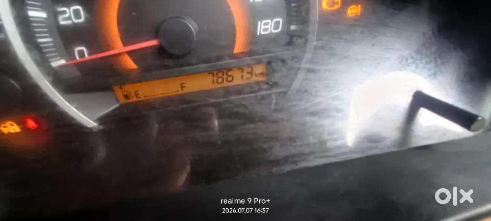 Maruti Suzuki Wagon R 2011 Petrol 78000 Km Driven