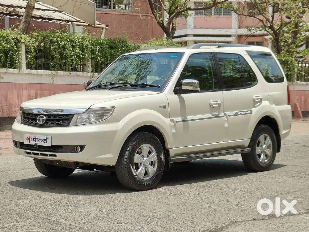 Tata Safari Storme Vx, 2016, Diesel