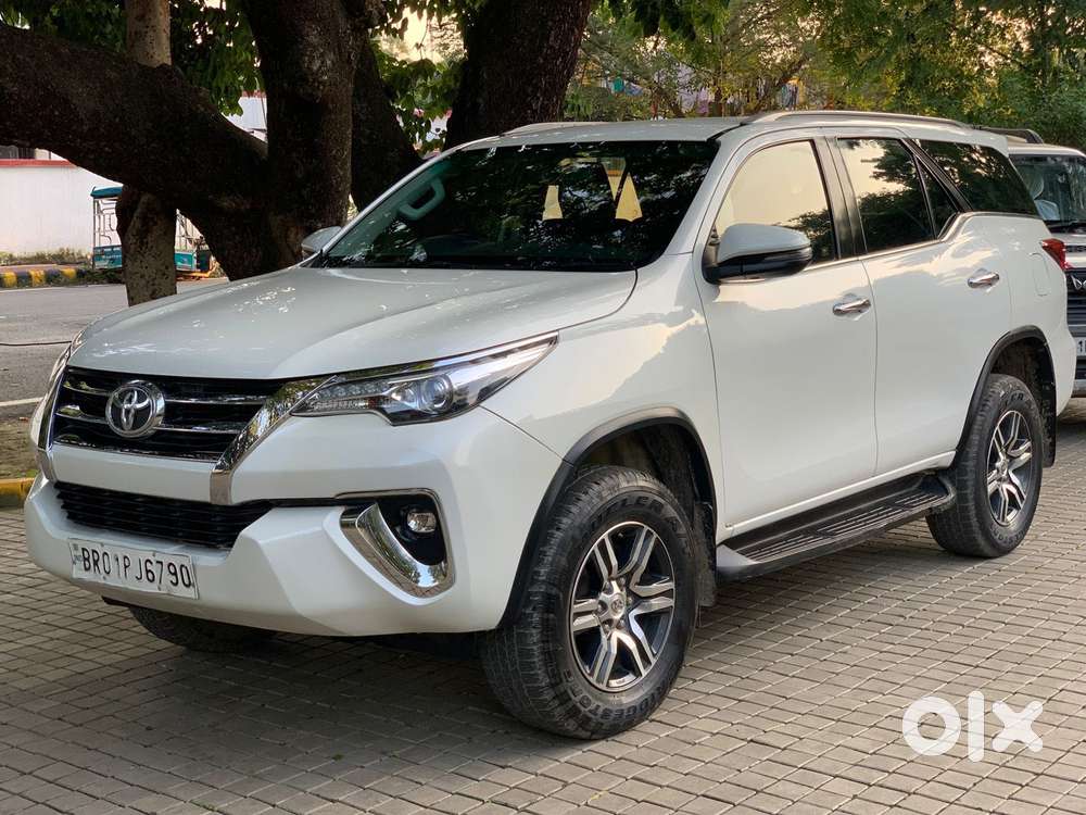 Toyota Fortuner 2.8 4wd At, 2018, Diesel