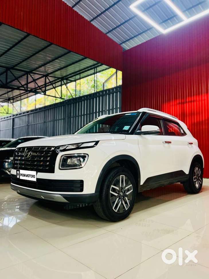 Hyundai Venue 1.0 S (o) Turbo Imt, 2022, Petrol