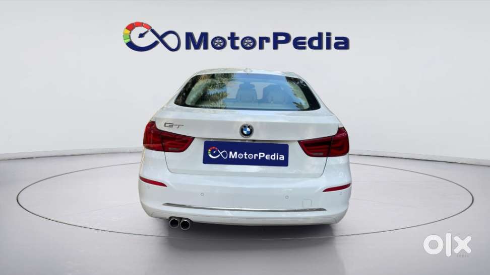 Bmw 3 Series 2.0 320d Gt Luxury Line, 2017, Diesel