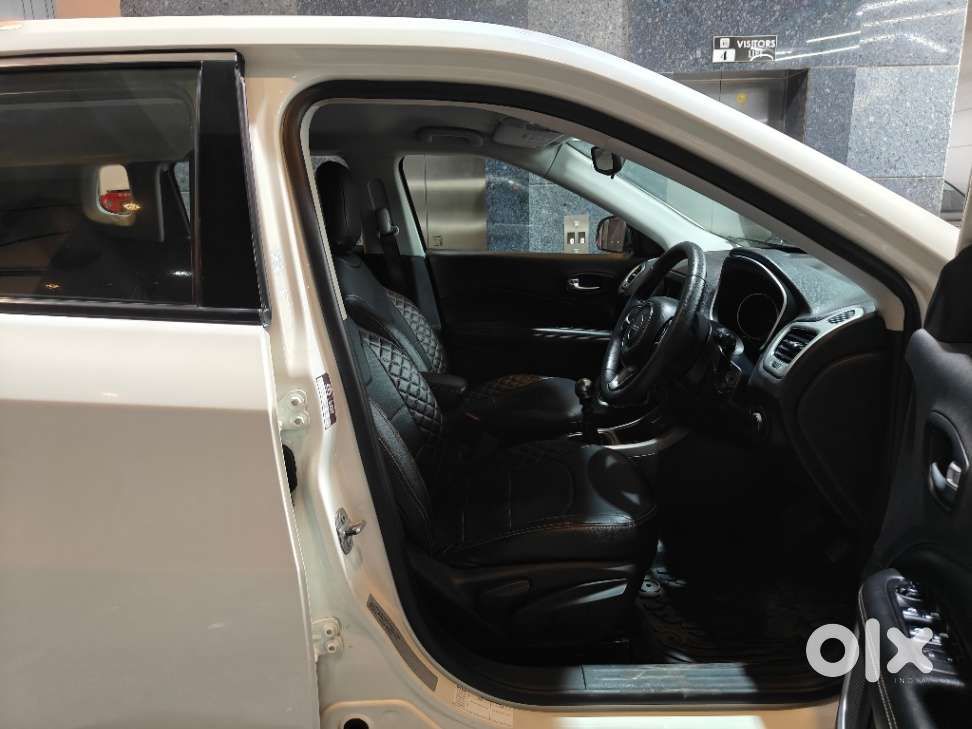 Jeep Compass 2.0 Sport Plus, 2021, Diesel