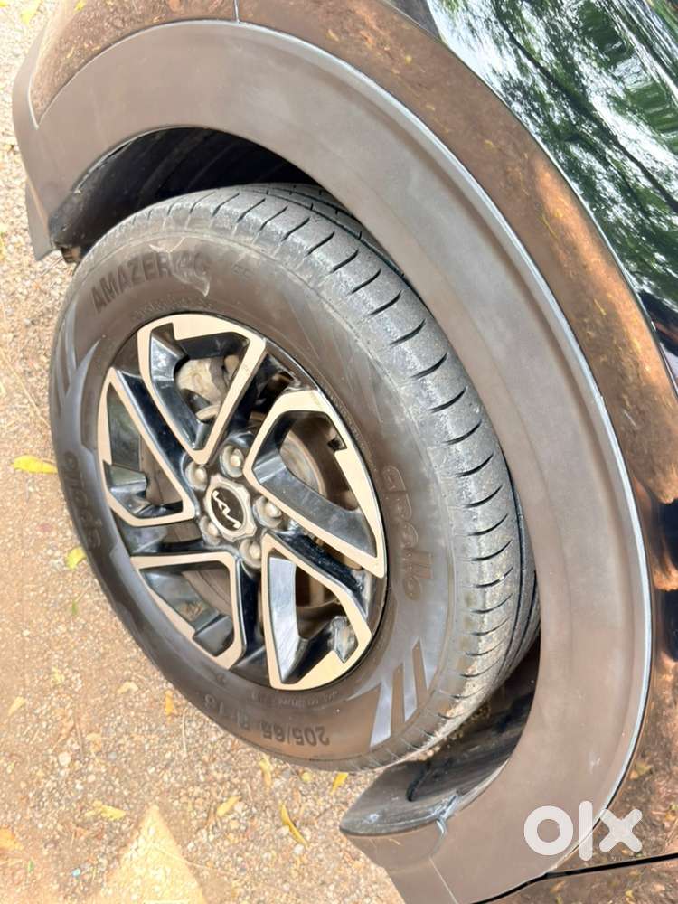 Kia Carens Diesel 2023
