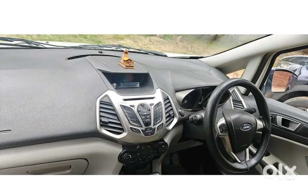 Ford Ecosport 2016 Petrol Automatic